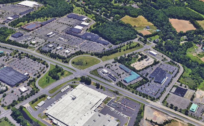 Pictures of Retail, Restaurant property located at 691 Route 130, Robbinsville Township, NJ 08691 for lease - image #1