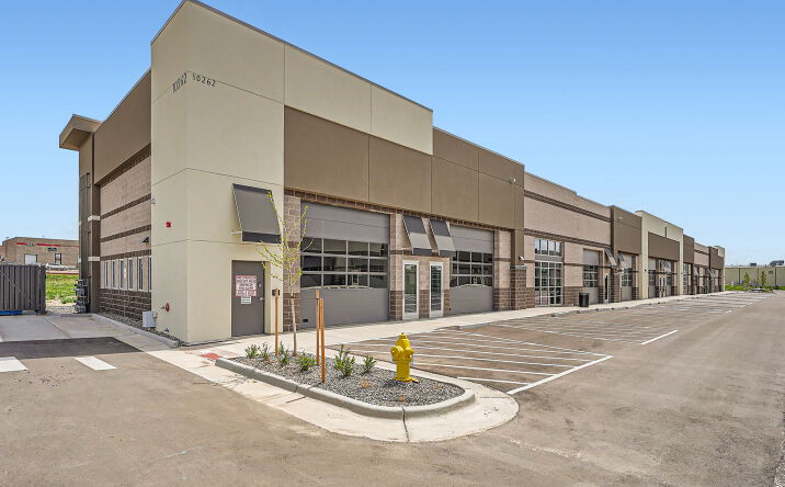 Pictures of Industrial property located at 10264 Dransfeldt Place Unit 121 Parker, CO, Parker, CO 80134 for lease - image #1