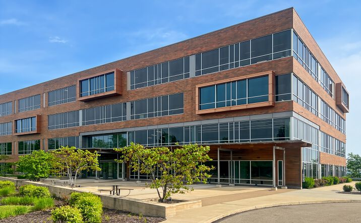 Pictures of Office property located at 44 Abele Rd, 2nd Floor,, Bridgeville, PA 15017 for lease - image #1