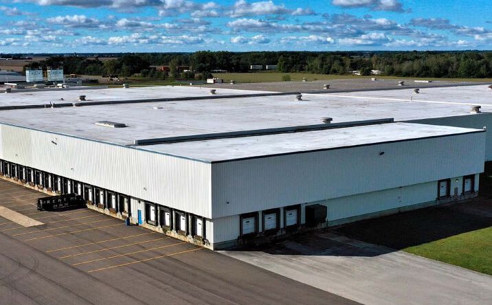 Pictures of Industrial property located at 6500 S. US Hwy 421, Westville, IN 46391 for lease - image #1
