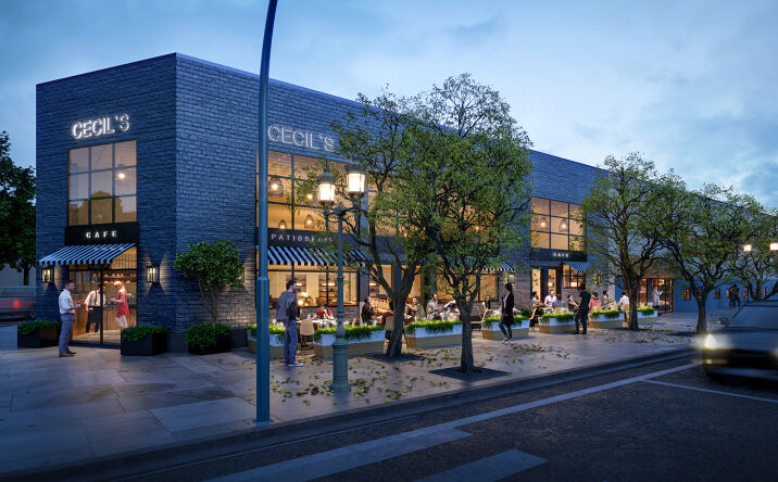 Pictures of Retail, Restaurant property located at 9453 Culver Blvd, Culver City, CA 90232 for lease - image #1