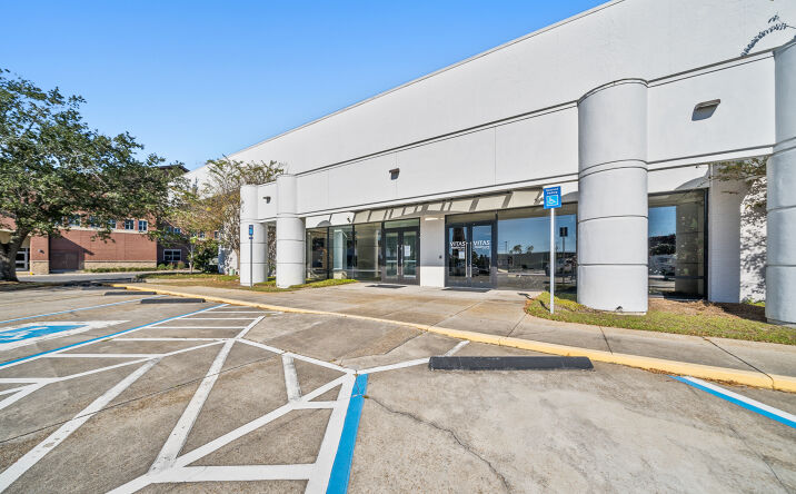 Pictures of Office property located at 638 Harrison Ave, Panama City, FL 32401 for lease - image #1