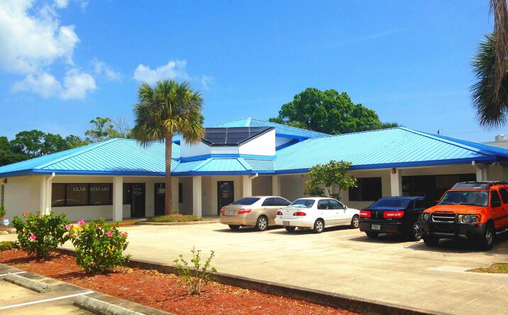 Pictures of Land property located at 2061 NE Palm Bay Road #102, Palm Bay, FL 32905 for lease - image #1