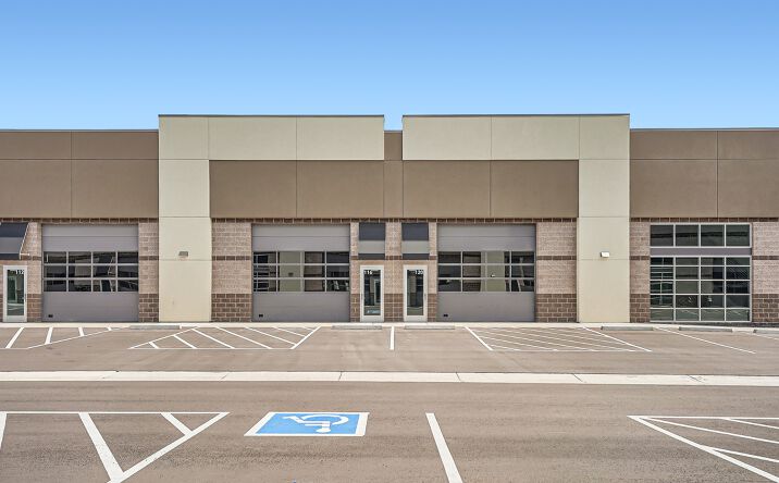 Pictures of Industrial property located at 10262 Dransfeldt Pl, Parker, CO 80134 for lease - image #1