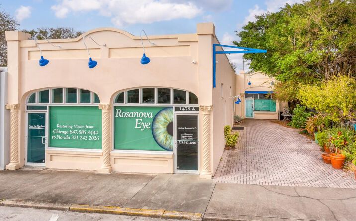 Pictures of Retail, Office property located at 1478 Highland Avenue #B, Melbourne, FL 32935 for lease - image #1