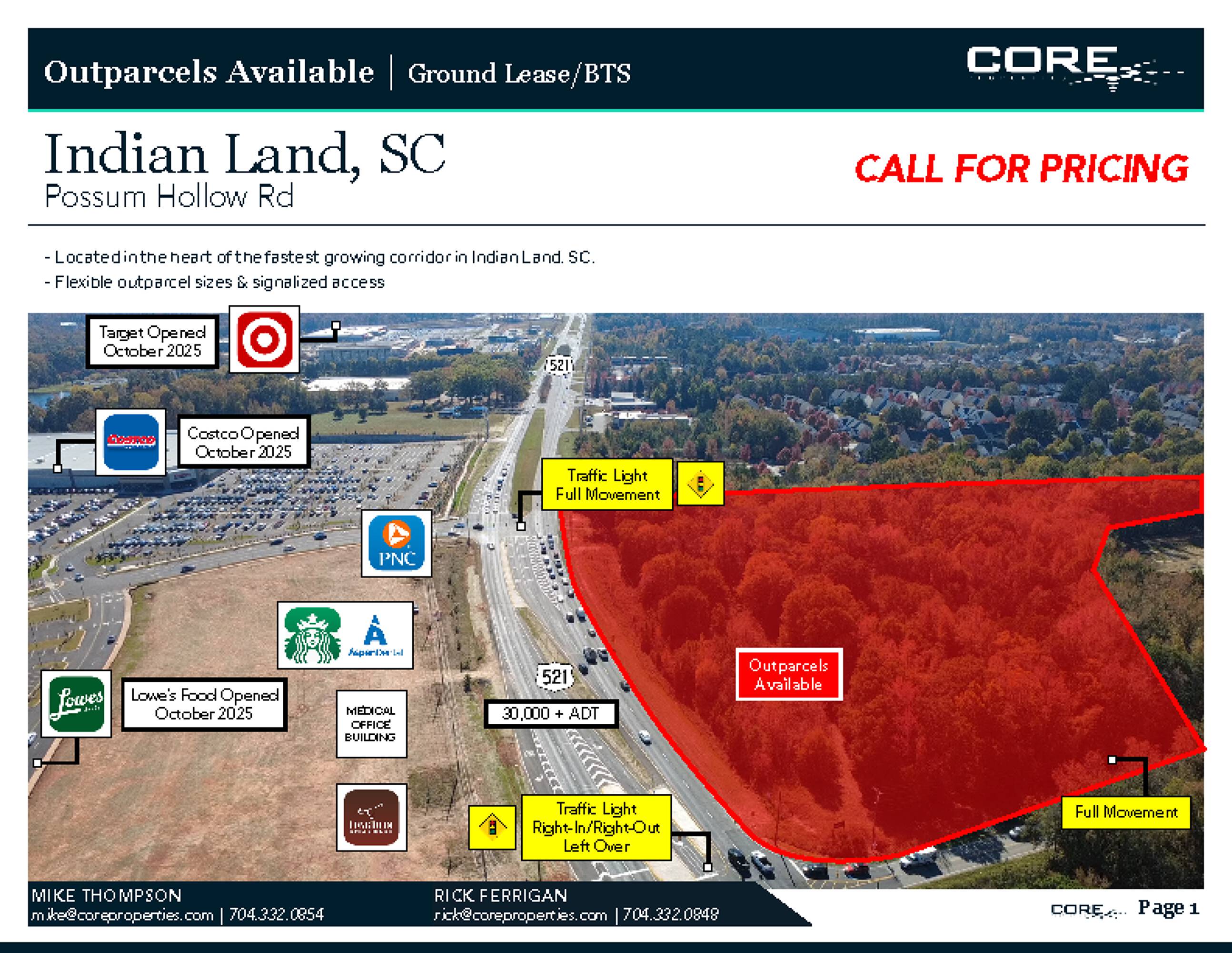 29707 8857 Charlotte Hwy, Fort Mill, SC 29707 | Crexi.com
