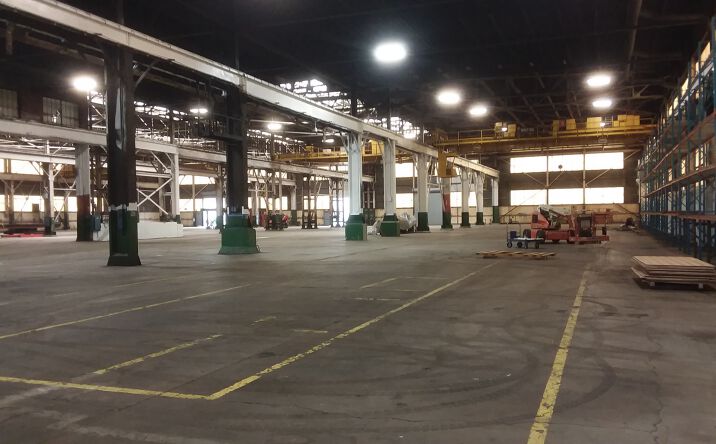 Pictures of Industrial property located at 40 Stanley St, Buffalo, NY 14206 for lease - image #1