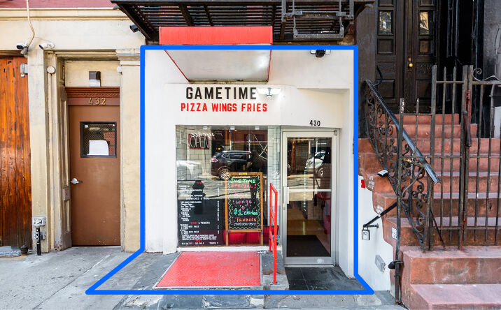 Pictures of Retail property located at 430 E 138th St, The Bronx, NY 10454 for lease - image #1