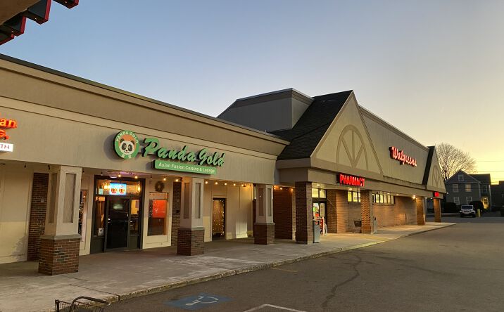 Pictures of Retail, Restaurant property located at 599 Washington St, Canton, MA 02021 for lease - image #1