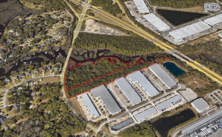 Pictures of Land property located at Alta Dr, Jacksonville, FL 32226 for lease - image #1