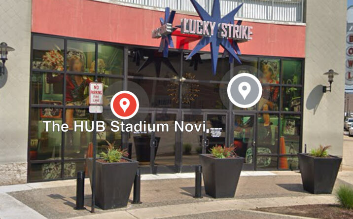 Pictures of Retail, Restaurant property located at 44325 W 12 Mile Rd, Novi, MI 48377 for lease - image #1