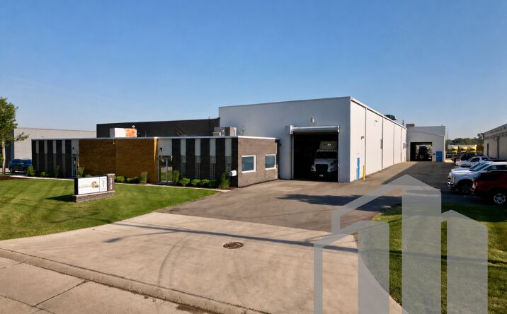 Pictures of Industrial property located at 33100 Capitol St, Livonia, MI 48150 for lease - image #1