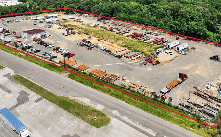 Pictures of Land property located at 3650 Tulane Rd, Memphis, TN 38116 for lease - image #1