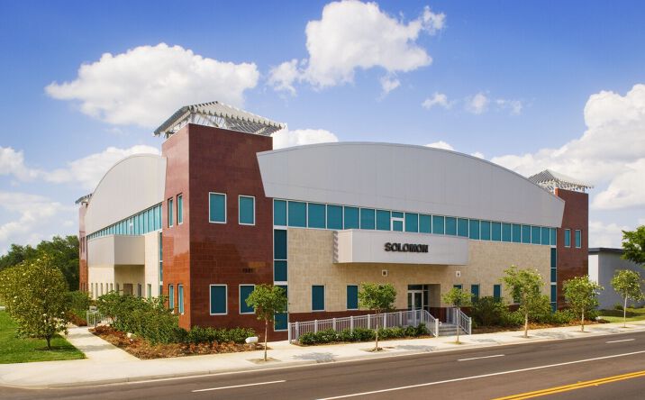 Pictures of Office property located at 1881 W Kennedy Blvd, Tampa, FL 33606 for lease - image #1