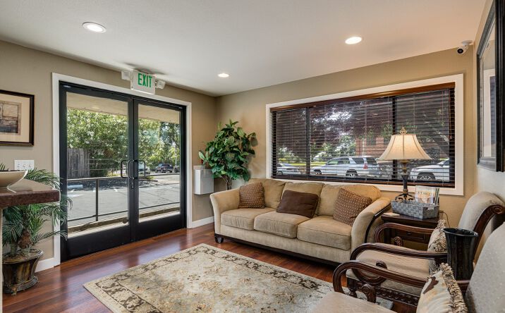 Pictures of Office property located at 128 East St, Auburn, CA 95603 for lease - image #1