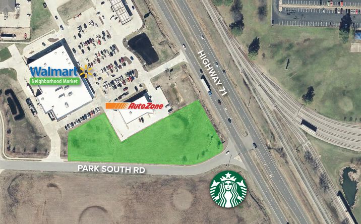 Pictures of Land property located at US-71, Fort Smith, AR 72908 for lease - image #1