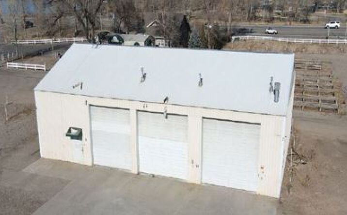 Pictures of Industrial, Land property located at 4305 E Harmony Rd, Fort Collins, CO 80528 for lease - image #1