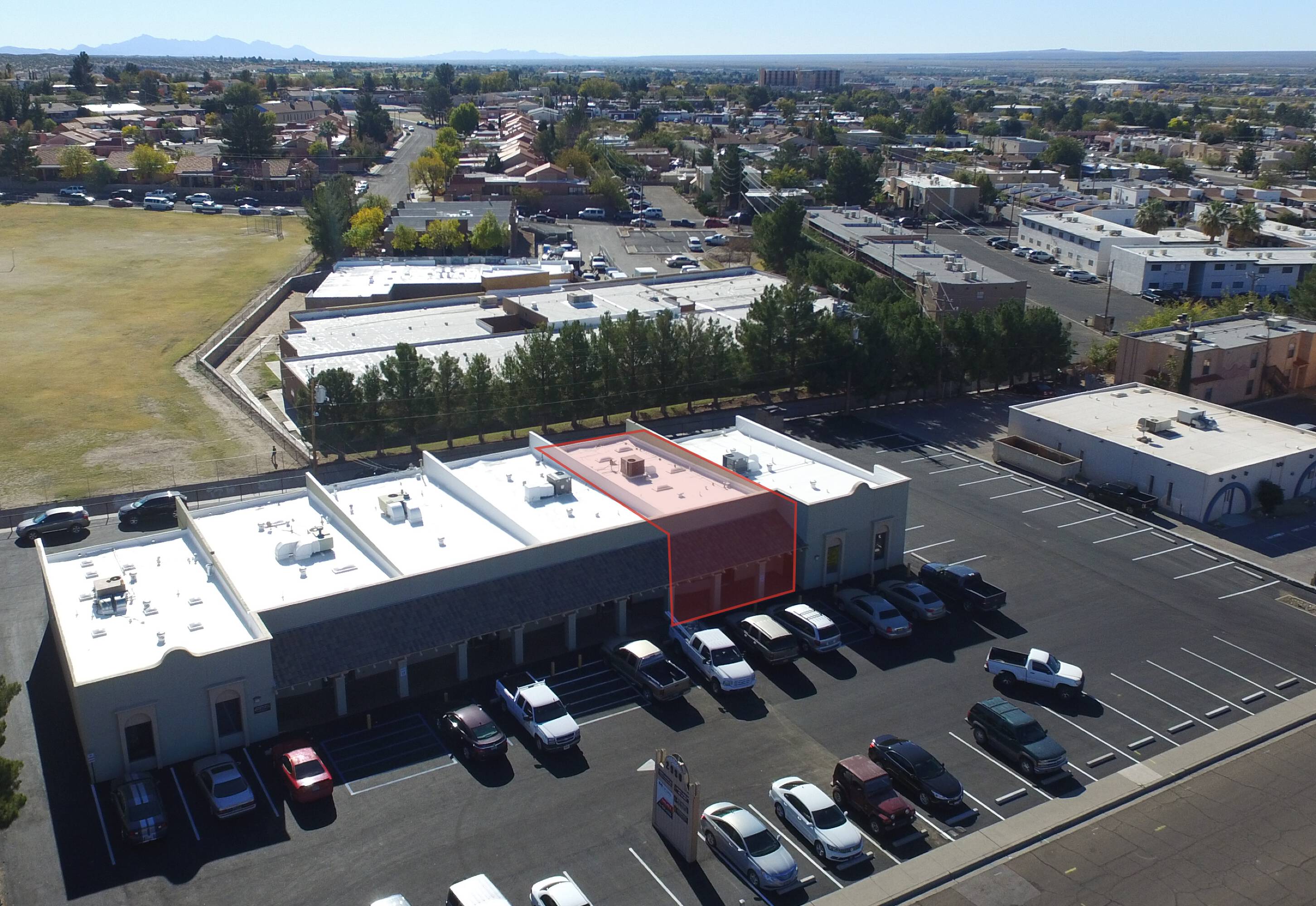 2930 Hillrise Dr, Las Cruces, NM 88011