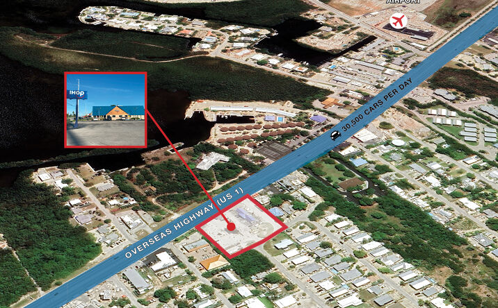 Pictures of Retail, Land property located at 6495 Overseas Hwy, Marathon, FL 33050 for lease - image #1