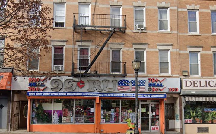 Pictures of Retail property located at 260 Prospect Park W, Brooklyn, NY 11215 for lease - image #1
