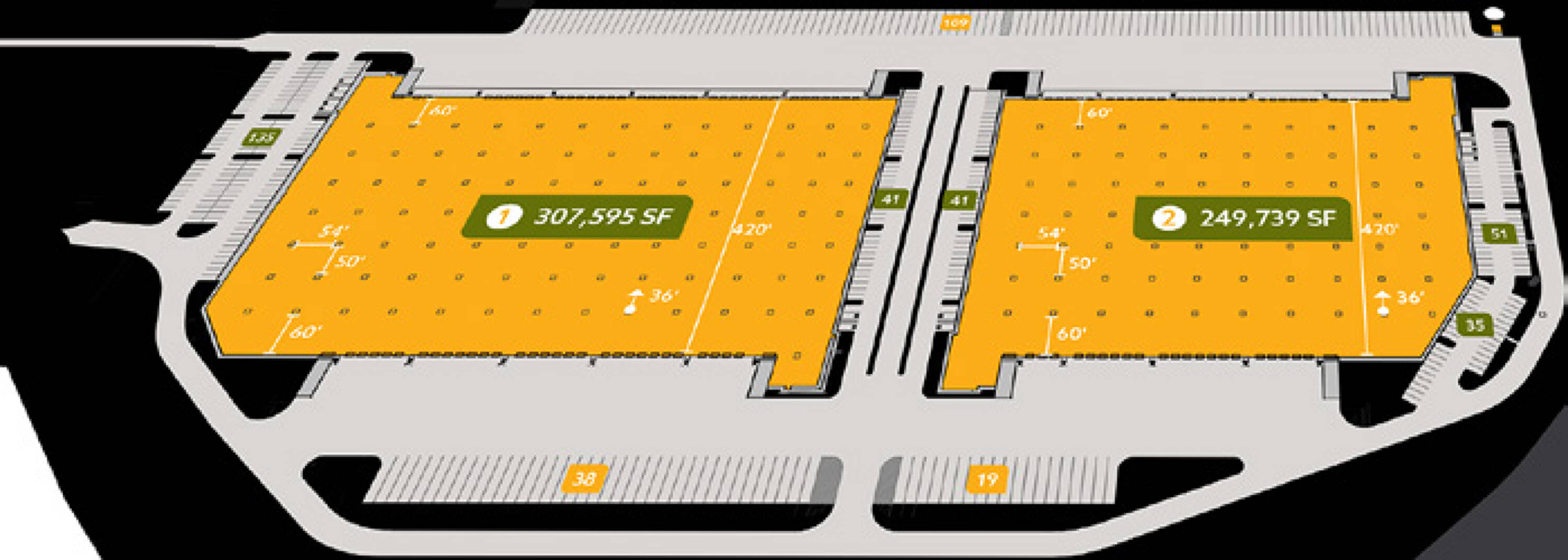 Eastbay Distribution Center