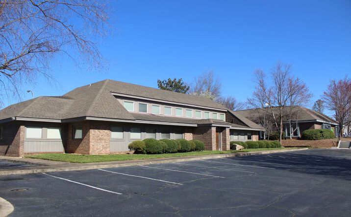 Pictures of Office property located at 10 Memorial Medical Dr, Greenville, SC 29605 for lease - image #1