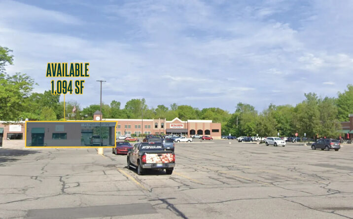 Pictures of Retail property located at 218-300 W. Main Street, Flushing, MI 48433 for lease - image #1