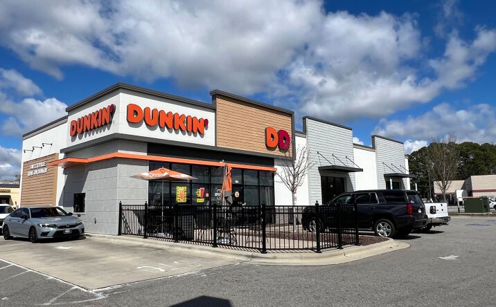 Pictures of Retail property located at 3500 Bragg Blvd, Fayetteville, NC 28303 for lease - image #1