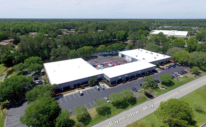 Pictures of Office, Industrial property located at 8400 Baymeadows Way, Jacksonville, FL 32256 for lease - image #1