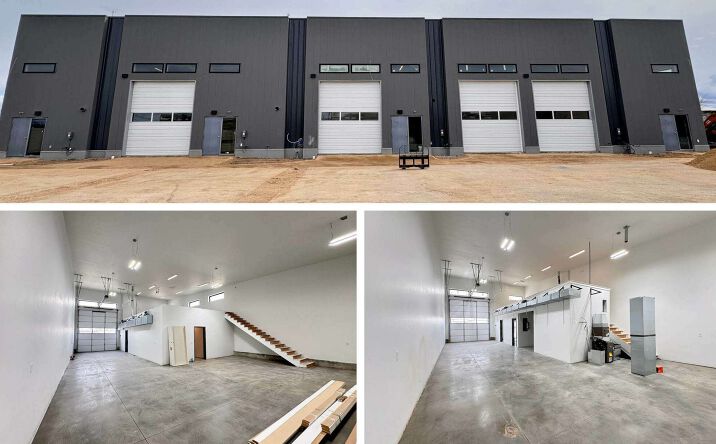 Pictures of Industrial property located at 146 E Fairview Ave, Meridian, ID 83642 for lease - image #1
