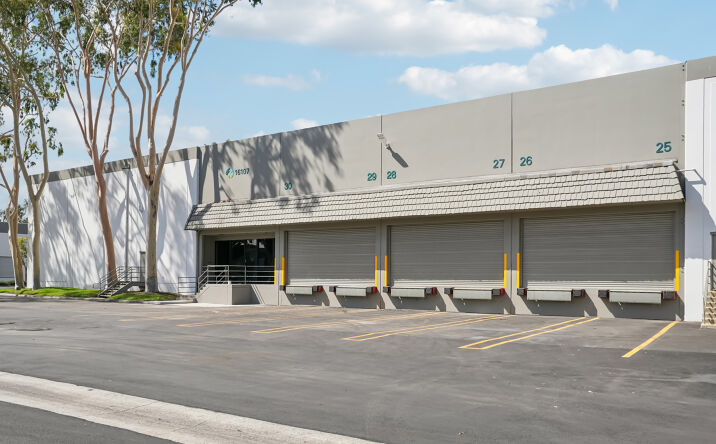 Pictures of Industrial property located at 16107 & 16021 Commerce Way, Cerritos, CA 90703 for lease - image #1