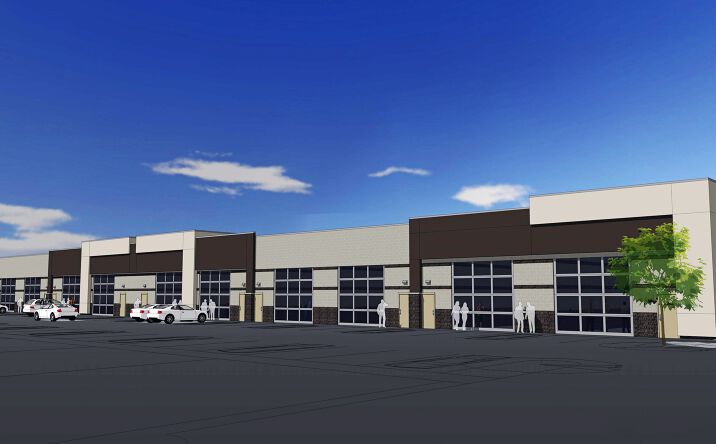Pictures of Industrial property located at 10264 Dransfeldt Unit 101 Parker, CO, Parker, CO 80134 for lease - image #1
