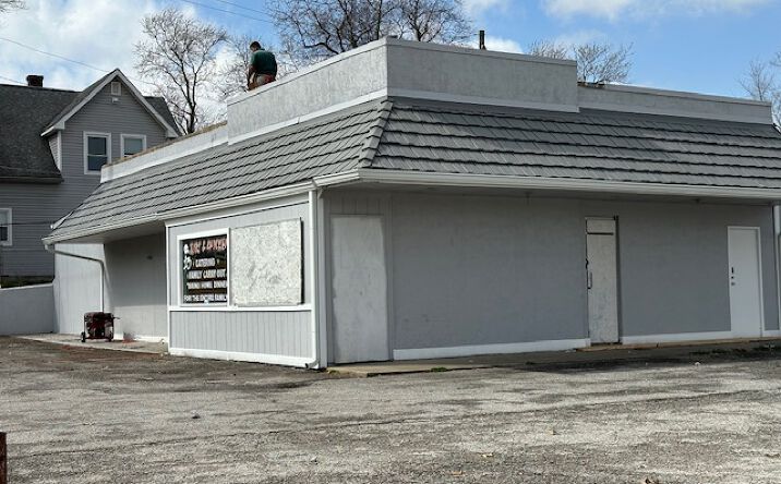 Pictures of Retail, Restaurant property located at 2180 S East St, Indianapolis, IN 46225 for lease - image #1