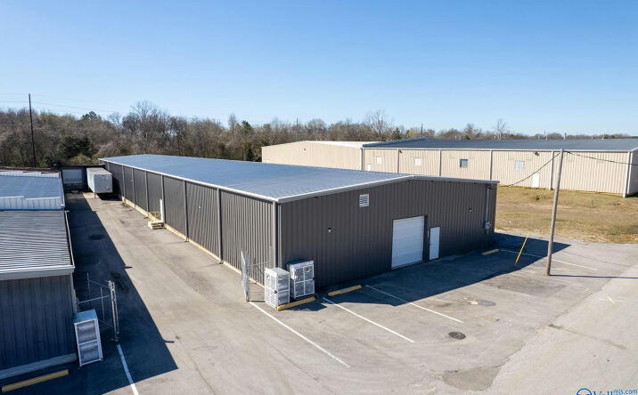 Pictures of Industrial property located at 3219 Sexton Rd SE, Decatur, AL 35603 for sales - image #1