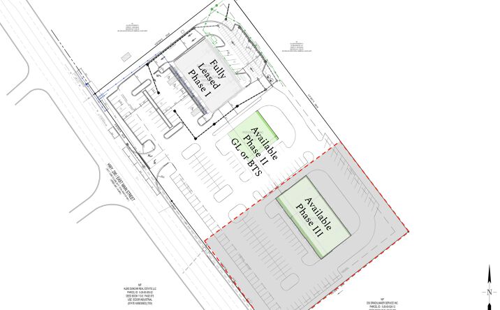 Pictures of Retail, Office property located at 1723 E Main St, Duncan, SC 29334 for sales - image #1