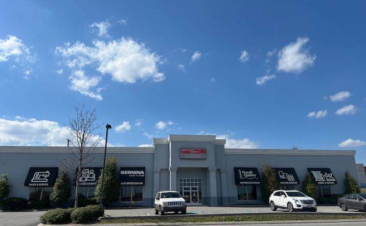 Pictures of Retail property located at 7351 Commons Blvd, Chattanooga, TN 37421 for lease - image #1