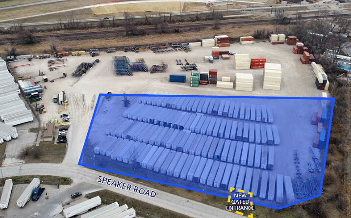 Pictures of Land property located at 6138 Speaker Rd, Kansas City, KS 66111 for lease - image #1
