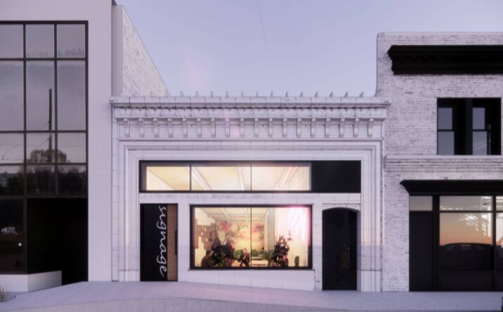 Pictures of Retail, Office, Restaurant property located at 433 Madison Ave, Memphis, TN 38103 for lease - image #1