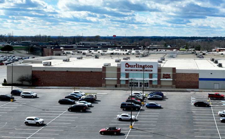 Pictures of Retail property located at 3455 Towne Blvd, Middletown, OH 45005 for lease - image #1