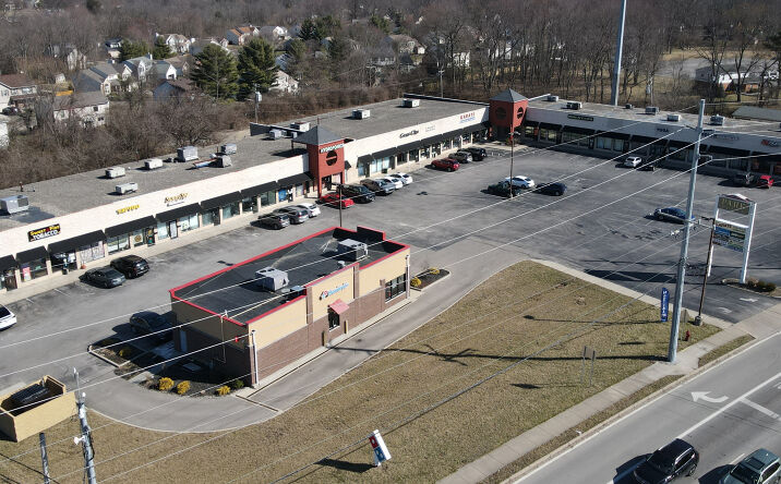 Pictures of Retail property located at 834 Ohio Pike, Cincinnati, OH 45245 for lease - image #1