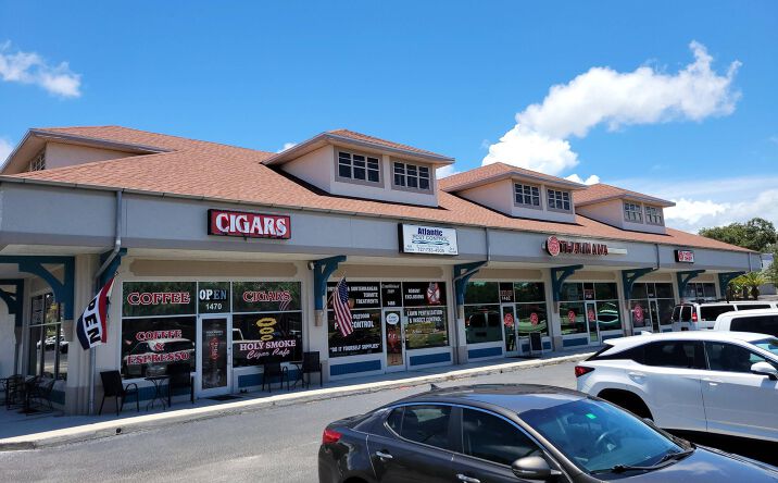 Pictures of Restaurant property located at 1458 US-19 ALT, Palm Harbor, FL 34683 for lease - image #1