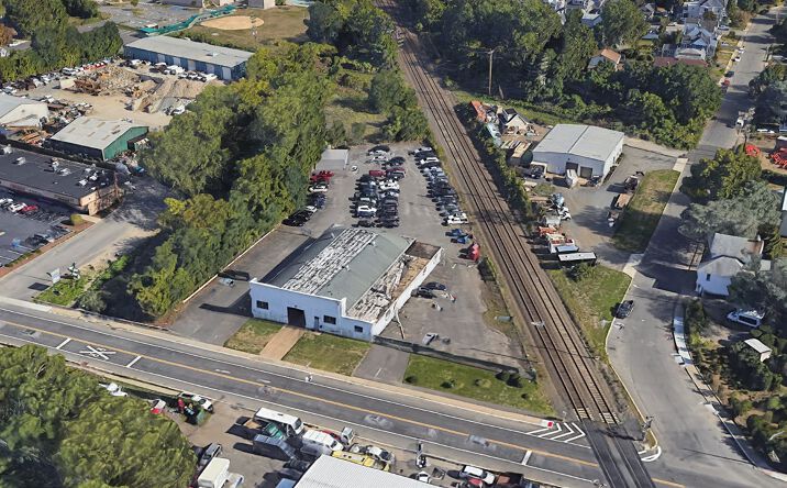 Pictures of Retail, Industrial property located at 500 Joline Ave, Long Branch, NJ 07740 for lease - image #1