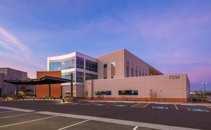 Pictures of Office property located at 7330 N 99th Ave, Glendale, AZ 85305 for lease - image #1
