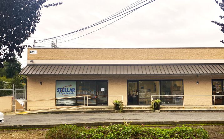 Pictures of Industrial property located at 6116 211th St SW, Lynnwood, WA 98036 for lease - image #1