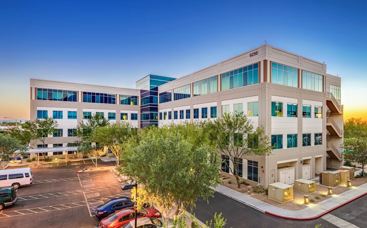 Pictures of Office property located at 9250 N 3rd St, Phoenix, AZ 85020 for lease - image #1