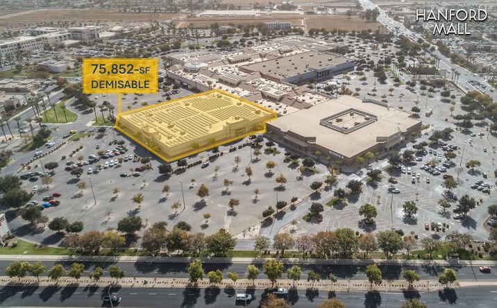 Pictures of Retail property located at 1679 W Lacey Blvd, Hanford, CA 93230 for lease - image #1
