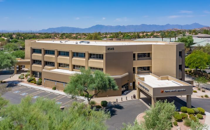 Pictures of Office property located at 4545 E Chandler Blvd, Phoenix, AZ 85048 for lease - image #1