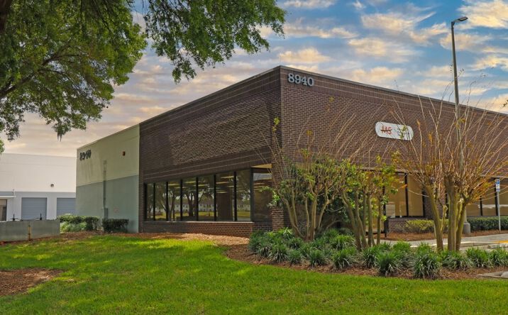 Pictures of Office, Industrial property located at 8940 Western Way, Jacksonville, FL 32256 for lease - image #1