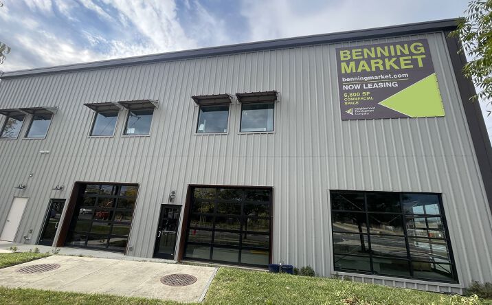 Pictures of Retail, Office property located at 3451 Benning Rd NE, Washington, DC 20019 for lease - image #1