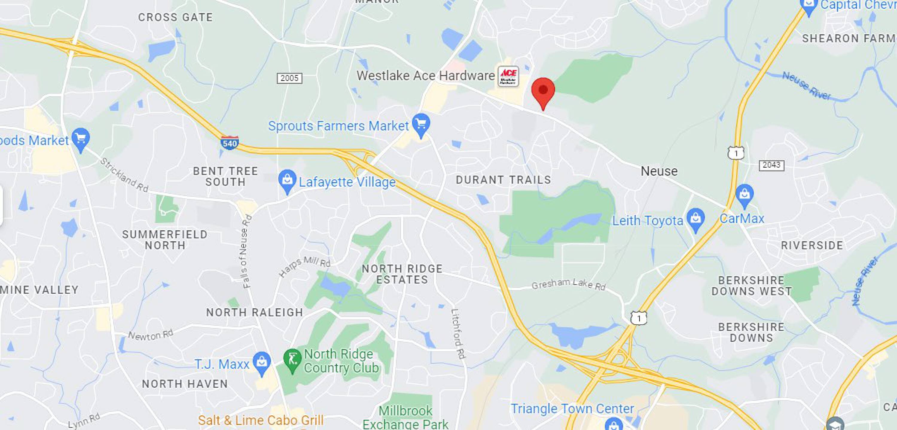 10224 Durant Rd, Raleigh, NC 27614